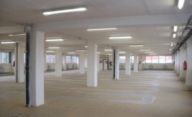 Skladové prostory, Kancelářské prostory