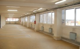 Skladové prostory, Kancelářské prostory