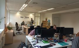 Kancelářské prostory