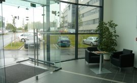 Kancelářské prostory