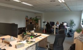 Kancelářské prostory