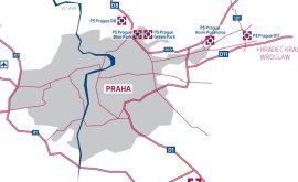 Skladové prostory, Kancelářské prostory