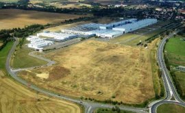 Industrial space, Warehouse space