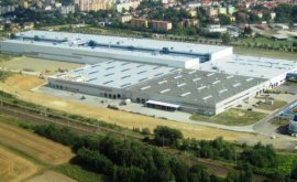 Industrial space, Warehouse space