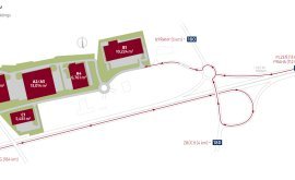 Skladové prostory, Kancelářské prostory