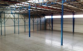 Skladové prostory