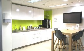 Kancelářské prostory