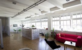 Kancelářské prostory