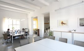 Kancelářské prostory