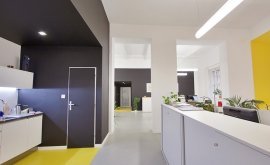 Kancelářské prostory