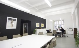Kancelářské prostory