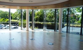 Kancelářské prostory