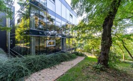 Kancelářské prostory