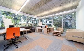 Kancelářské prostory