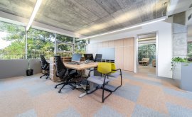 Kancelářské prostory