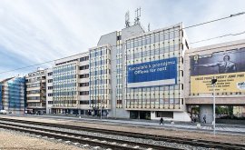 Kancelářské prostory