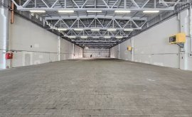 Warehouse space