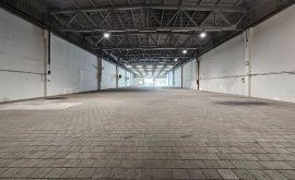 Warehouse space