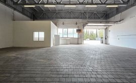 Warehouse space