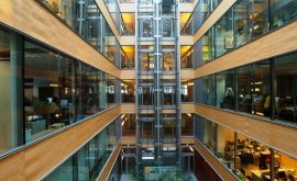 Kancelářské prostory