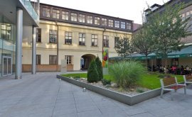 Kancelářské prostory