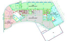 Kancelářské prostory