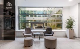 Kancelářské prostory