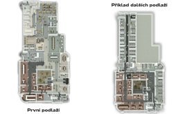 Kancelářské prostory