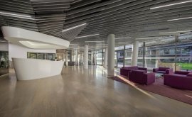 Kancelářské prostory