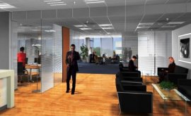 Kancelářské prostory