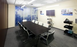 Kancelářské prostory