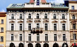 Kancelářské prostory