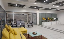 Obchodní prostory, Kancelářské prostory