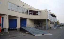 Kancelářské prostory