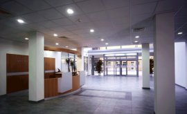 Kancelářské prostory