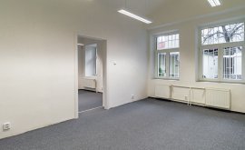 Kancelářské prostory, Obchodní prostory