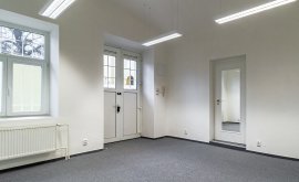 Kancelářské prostory, Obchodní prostory