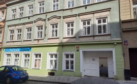 Kancelářské prostory, Obchodní prostory