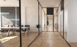 Obchodní prostory, Kancelářské prostory