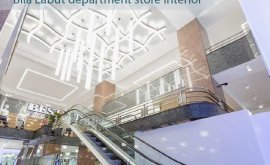 Retail space, Office space