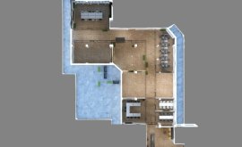 Obchodní prostory, Kancelářské prostory