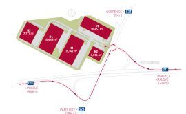 Kancelářské prostory