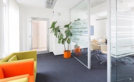 Kancelářské prostory