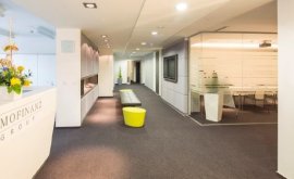 Kancelářské prostory