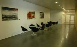 Kancelářské prostory