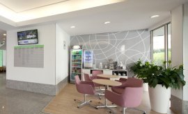 Kancelářské prostory