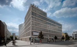 Kancelářské prostory