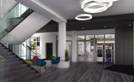 Kancelářské prostory