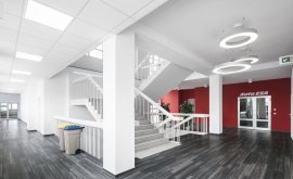 Kancelářské prostory