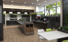 Kancelářské prostory